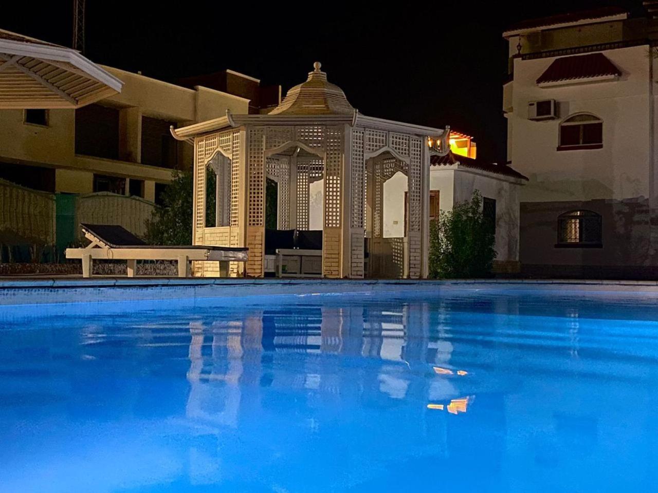 Hurghada-magawish 2 Domek alpejski